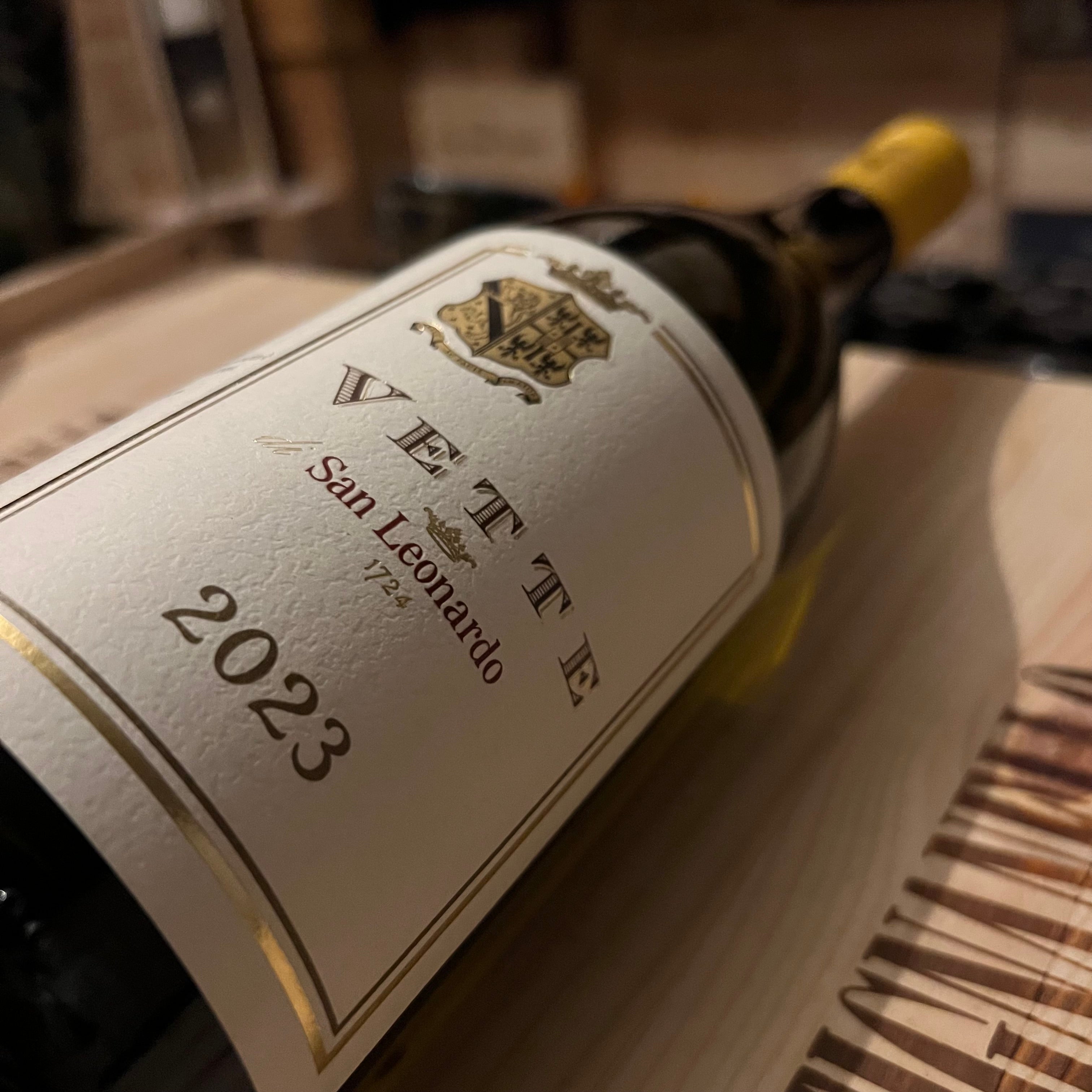 Vette di San Leonardo 2023 Sauvignon Blanc Tenuta San Leonardo