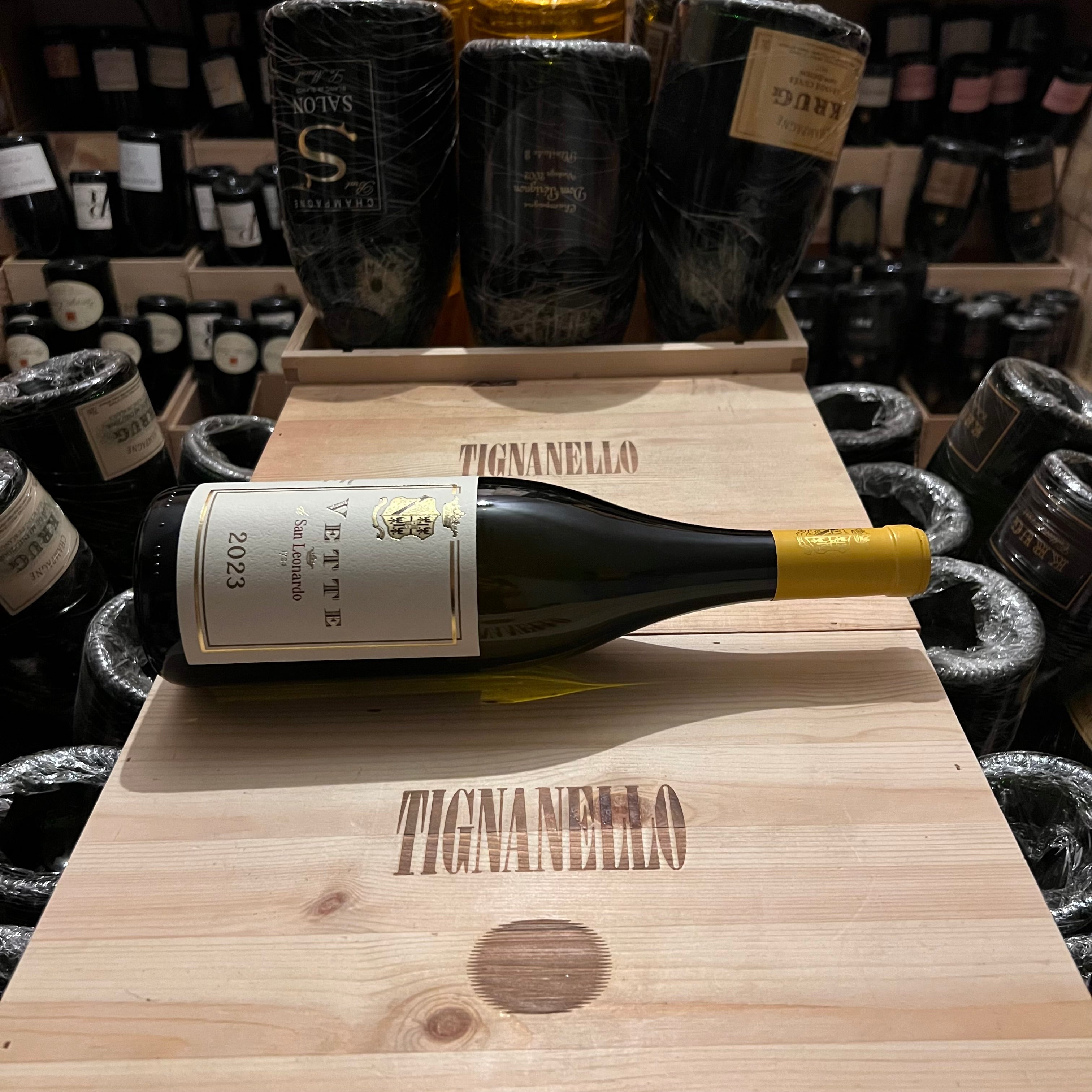 Vette di San Leonardo 2023 Sauvignon Blanc Tenuta San Leonardo