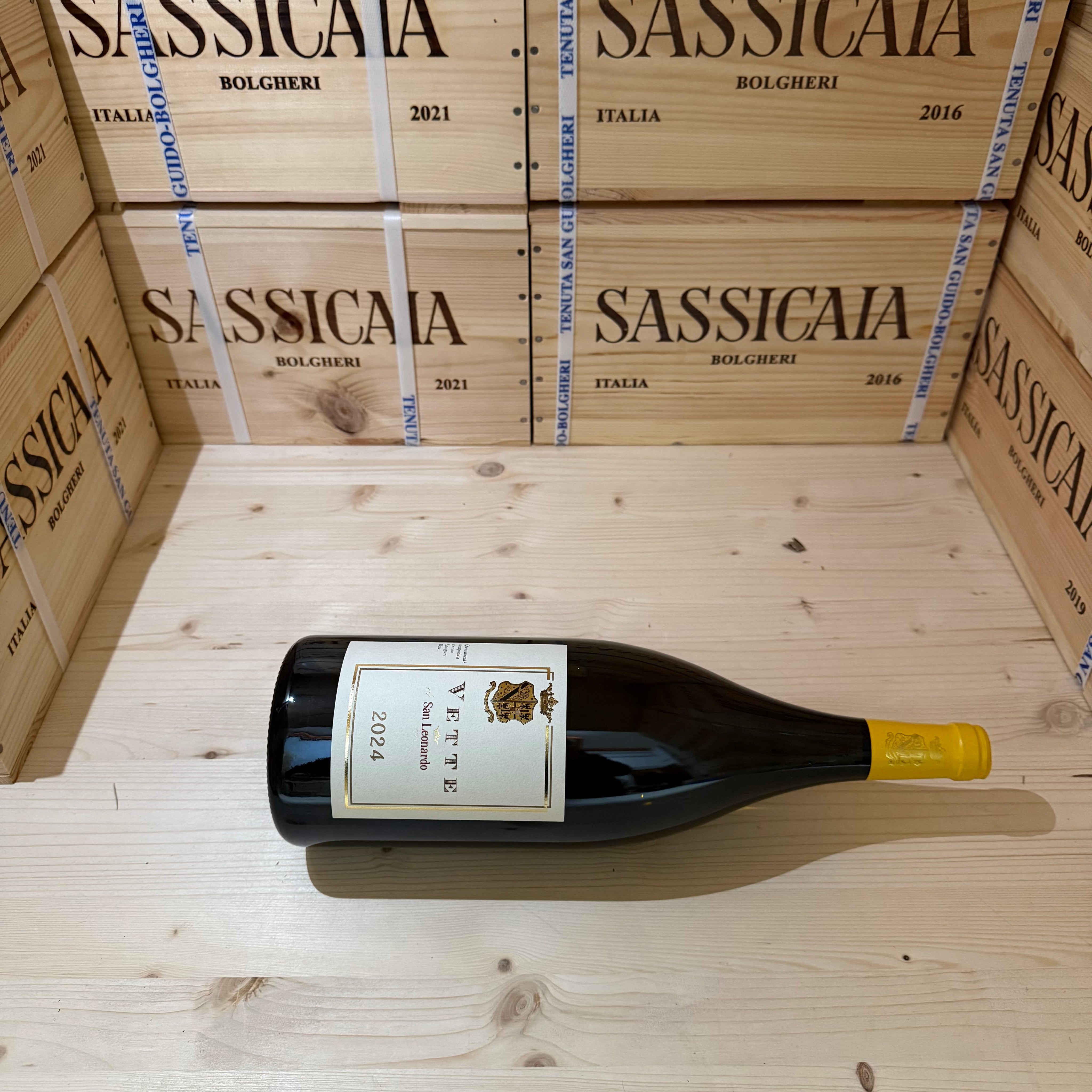 Vette di San Leonardo 2024 Magnum Sauvignon Blanc Tenuta San Leonardo