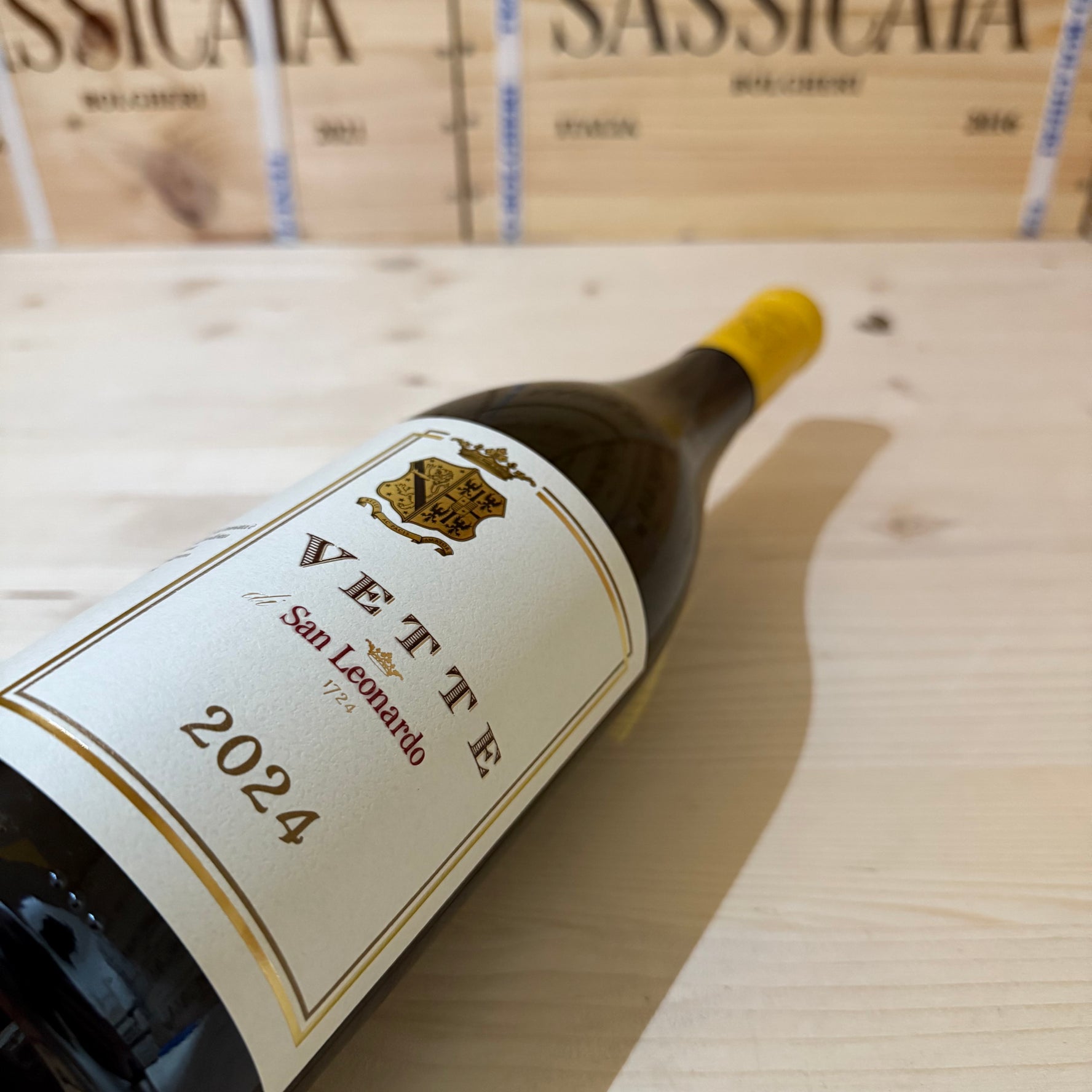 Vette di San Leonardo 2024 Sauvignon Blanc Tenuta San Leonardo