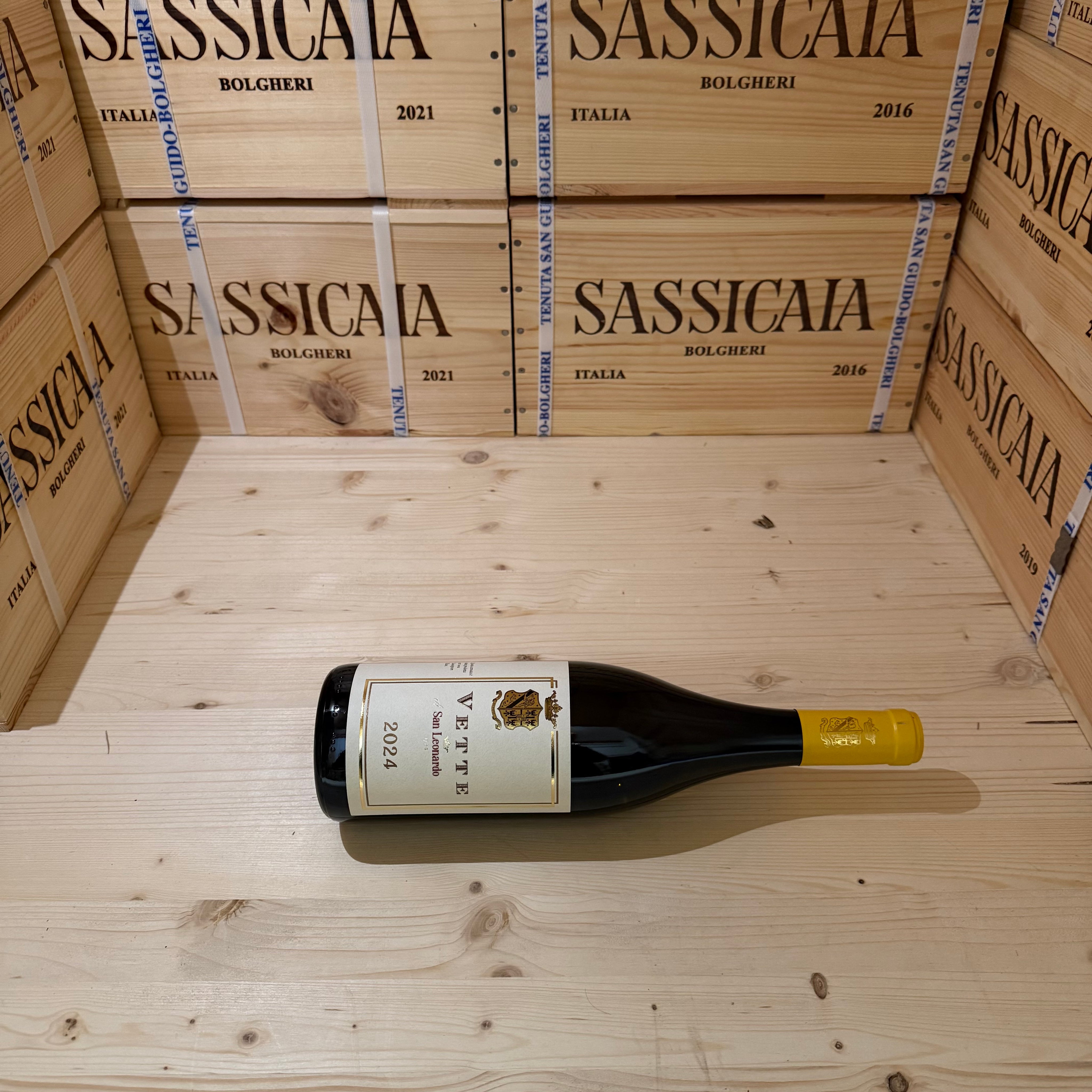 Vette di San Leonardo 2024 Sauvignon Blanc Tenuta San Leonardo