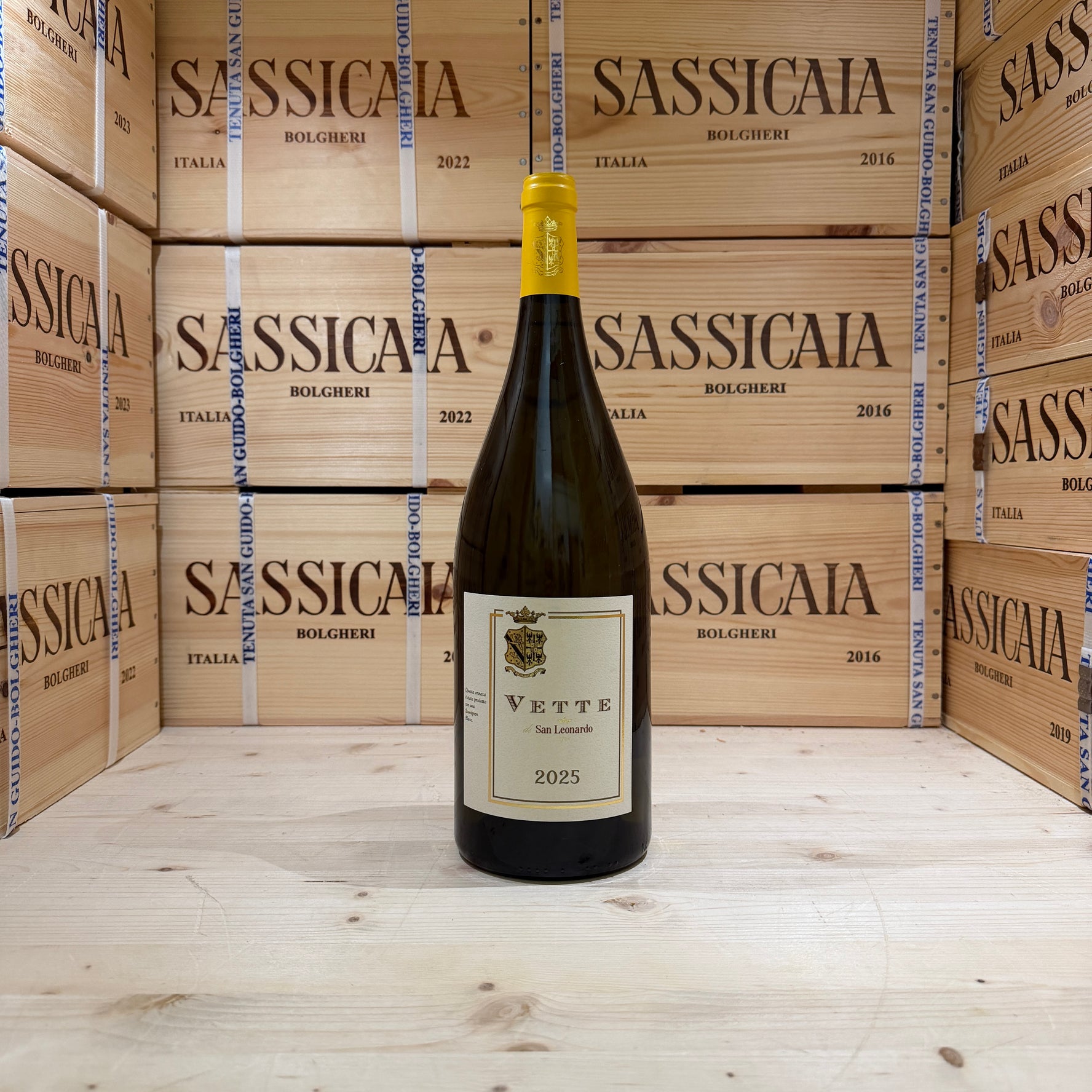 Vette di San Leonardo 2025 Magnum Tenuta San Leonardo