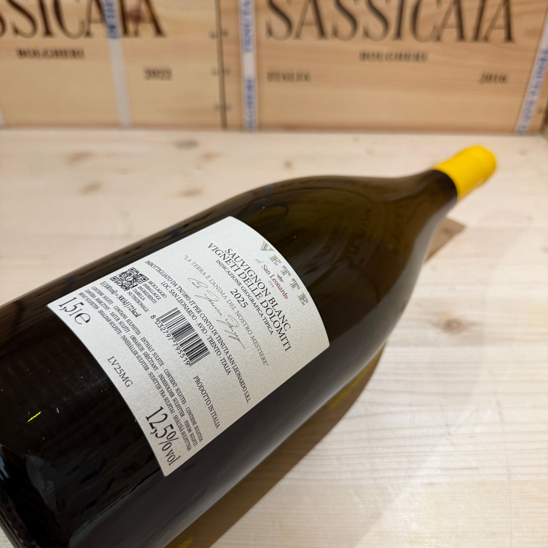 Vette di San Leonardo 2025 Magnum Tenuta San Leonardo