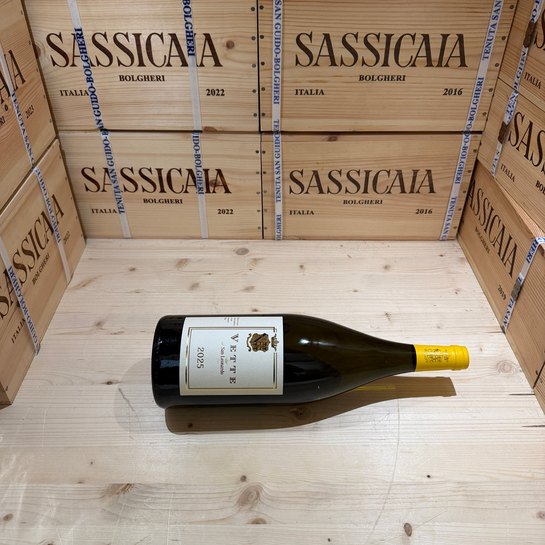 Vette di San Leonardo 2025 Magnum Tenuta San Leonardo