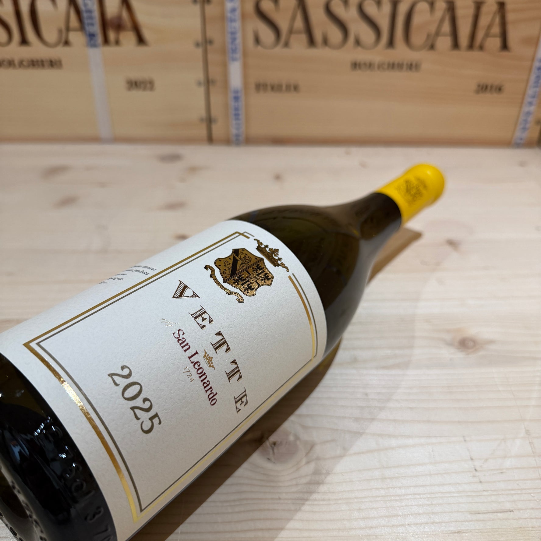 Vette di San Leonardo 2025 Tenuta San Leonardo