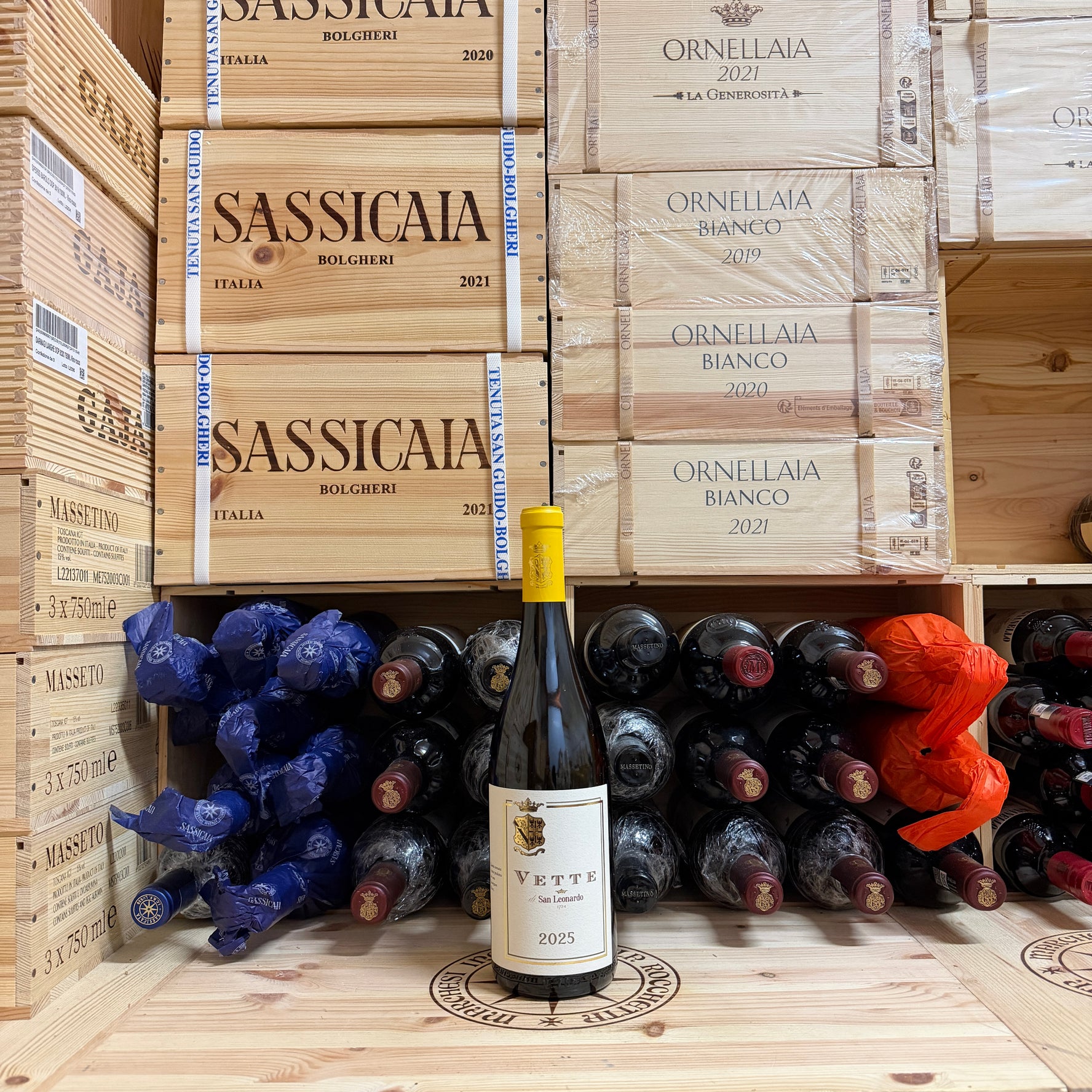 Vette di San Leonardo 2025 Tenuta San Leonardo