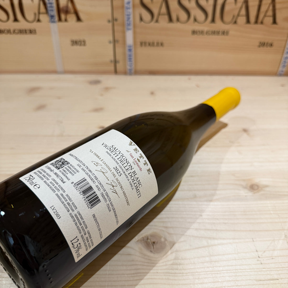 Vette di San Leonardo 2025 Tenuta San Leonardo