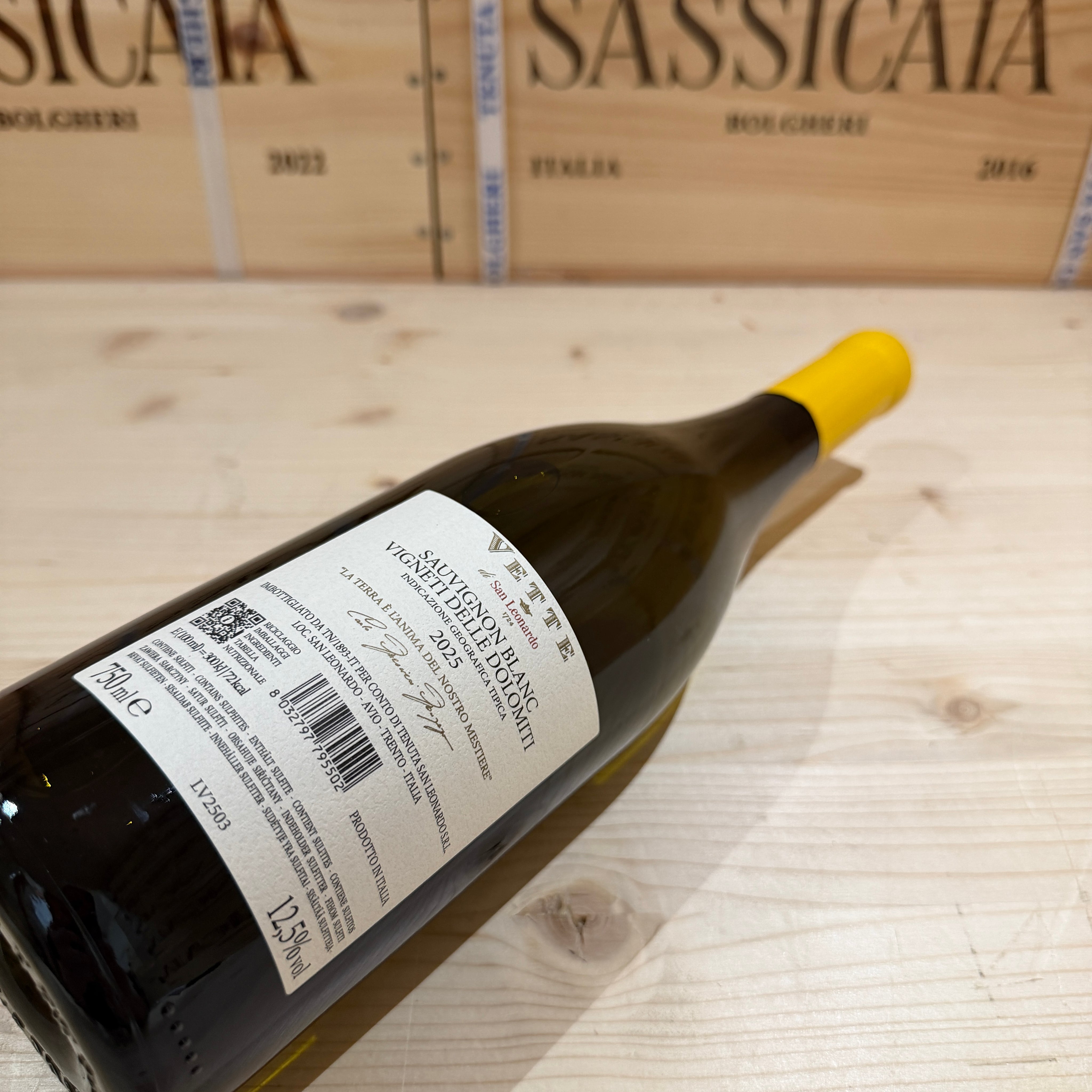 Vette di San Leonardo 2025 Tenuta San Leonardo