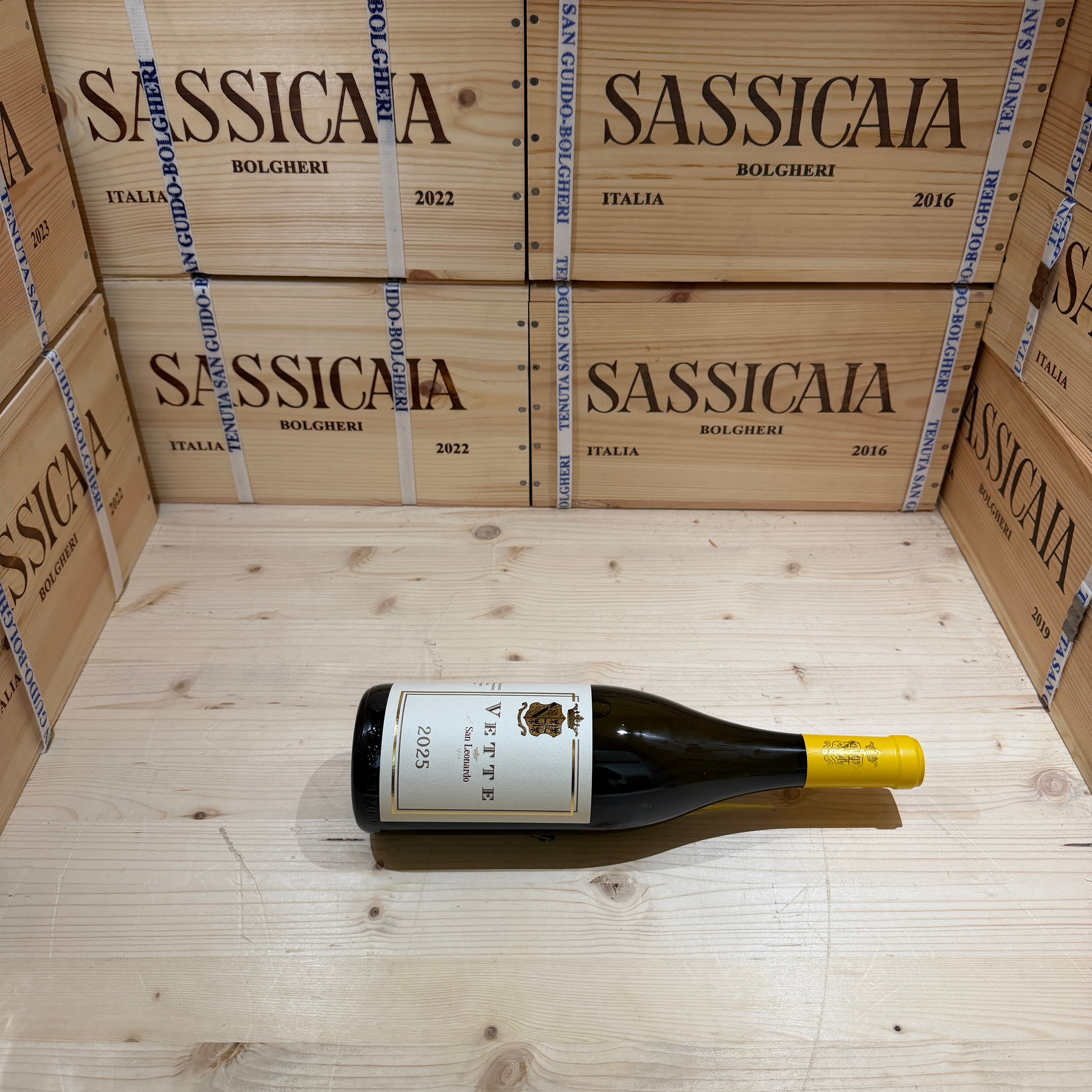 Vette di San Leonardo 2025 Tenuta San Leonardo