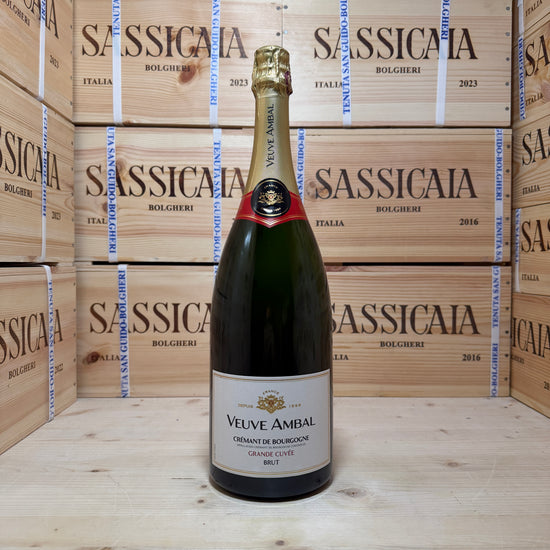 Veuve Ambal Grande Cuvee Brut Magnum