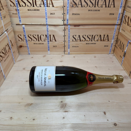 Veuve Ambal Grande Cuvee Brut Magnum
