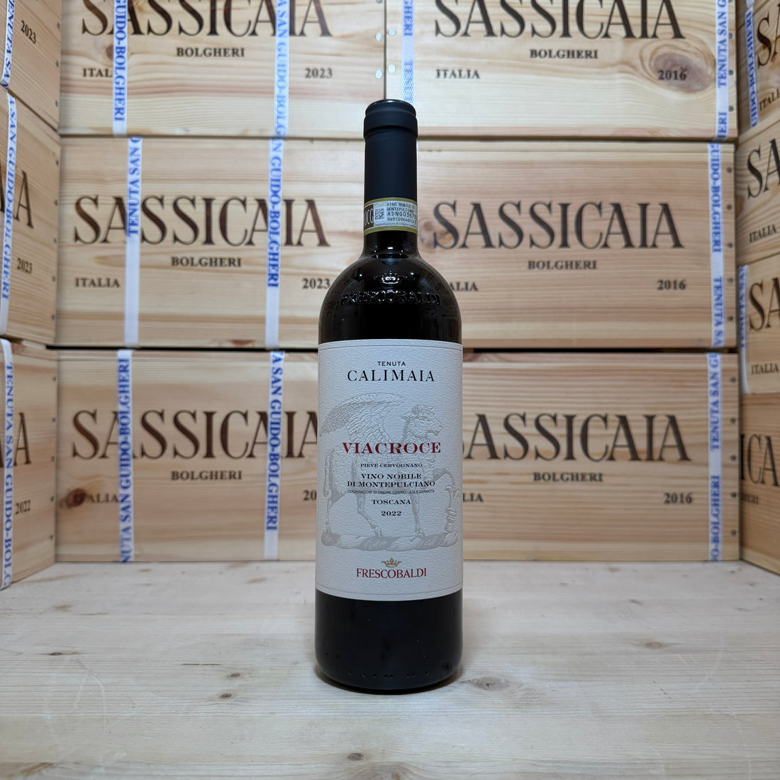 Viacroce 2022 Nobile di Montepulciano Frescobaldi