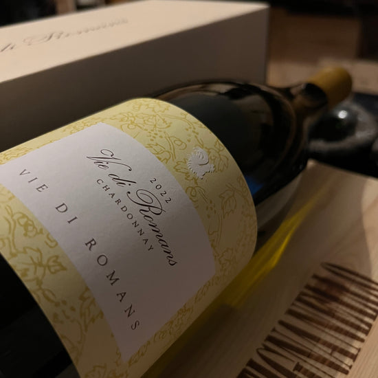 Vie di Romans 2022 DOC Friuli Isonzo Chardonnay Magnum