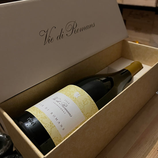 Vie di Romans 2022 DOC Friuli Isonzo Chardonnay Magnum