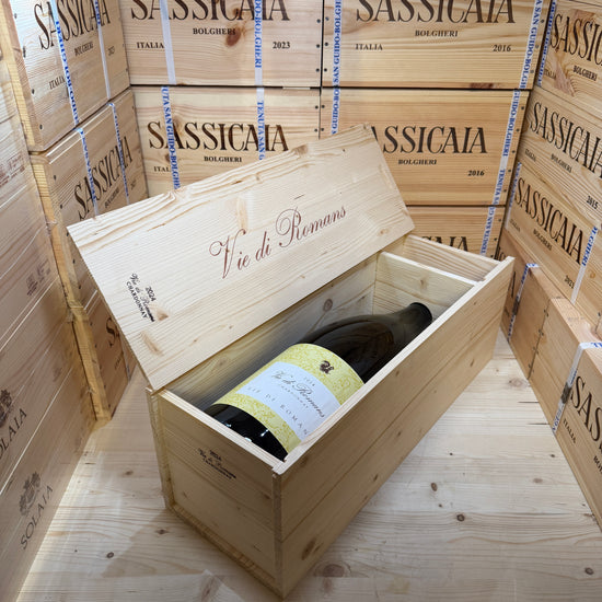 Vie di Romans 2024 DOC Friuli Isonzo Chardonnay McKenzie - 5L in Cassa Legno