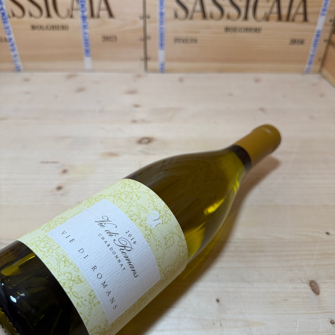 Vie di Romans Chardonnay 2016