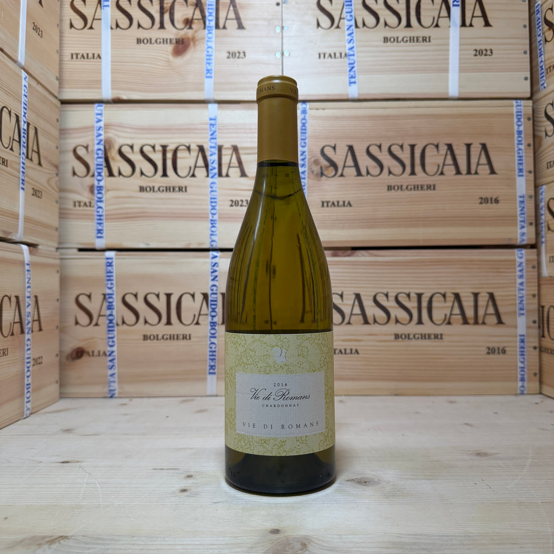 Vie di Romans Chardonnay 2016