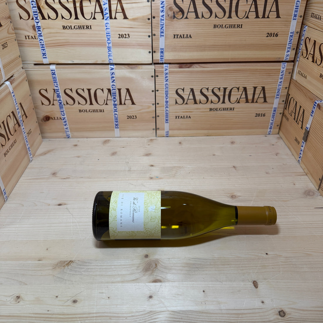 Vie di Romans Chardonnay 2016