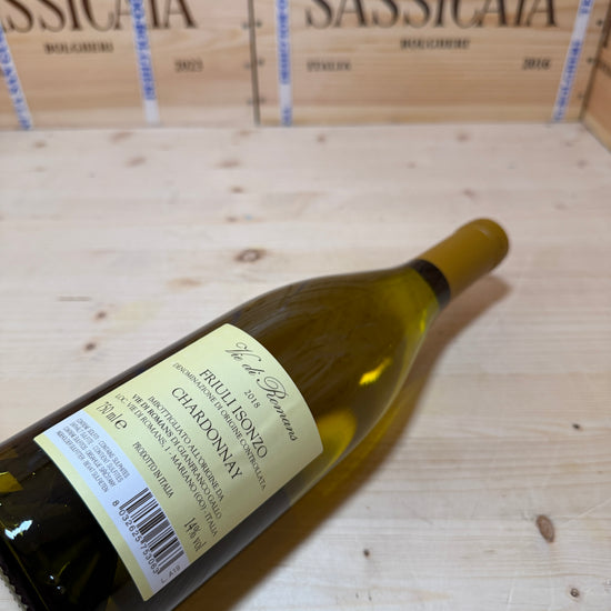 Vie di Romans Chardonnay 2018