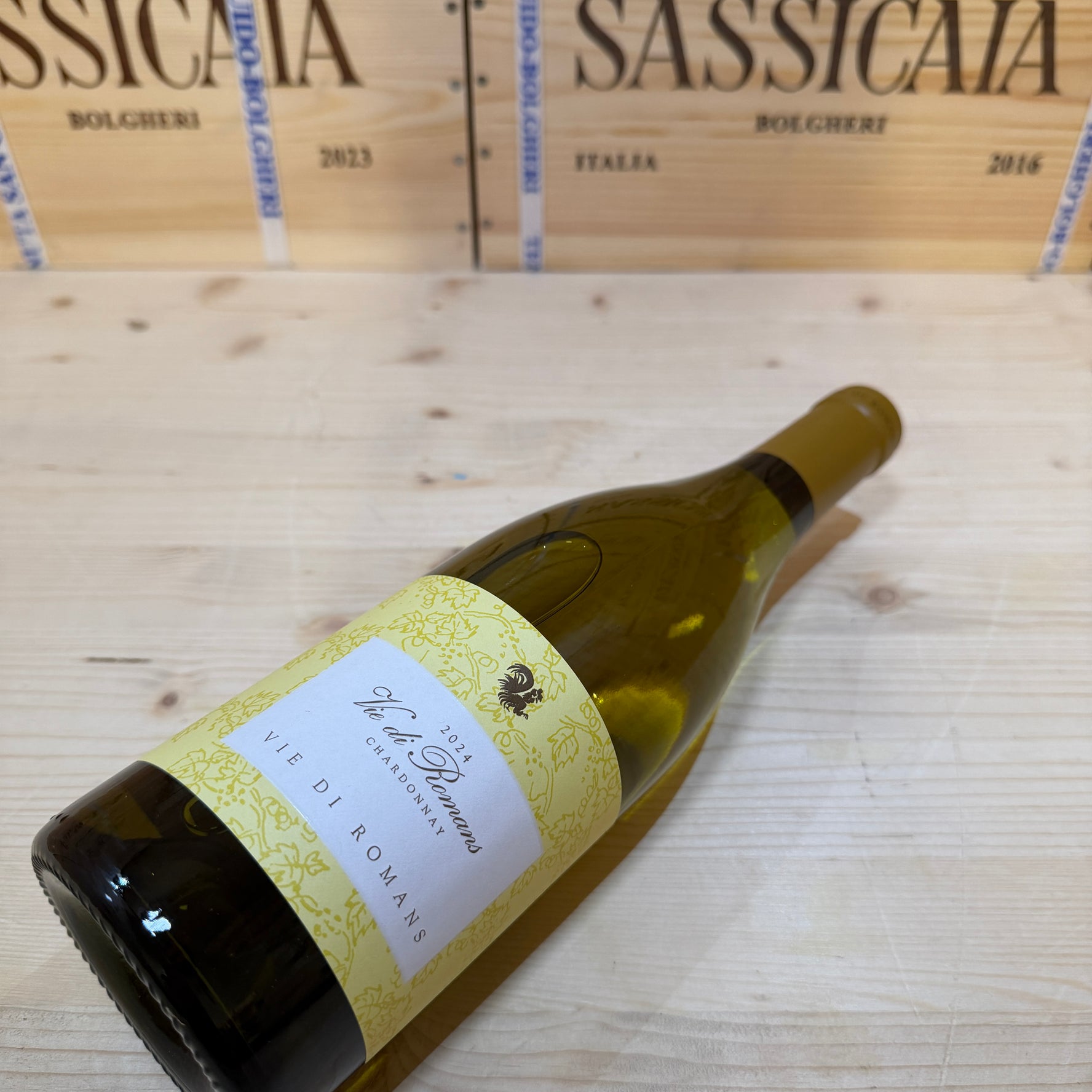 Vie di Romans Chardonnay 2024