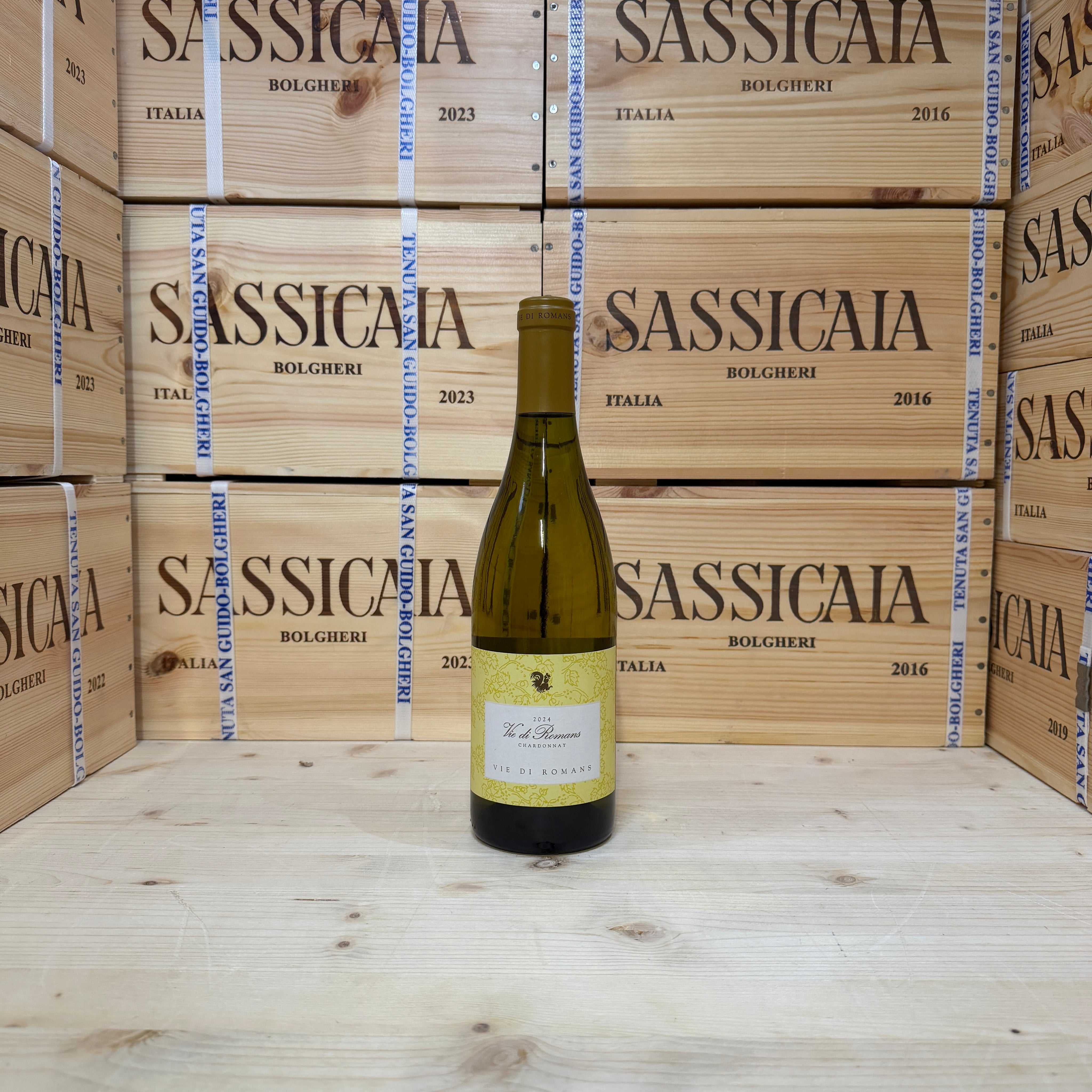 Vie di Romans Chardonnay 2024