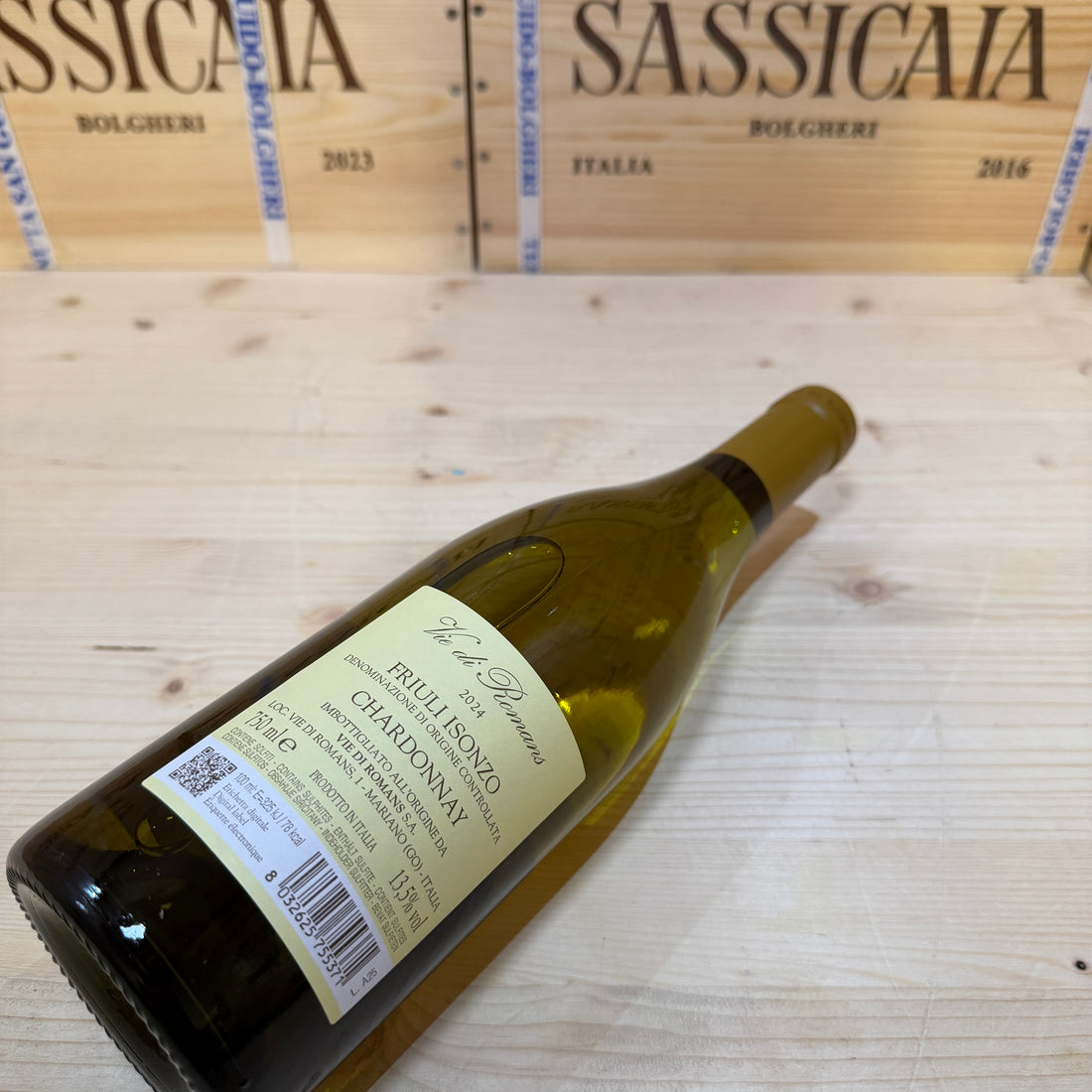 Vie di Romans Chardonnay 2024