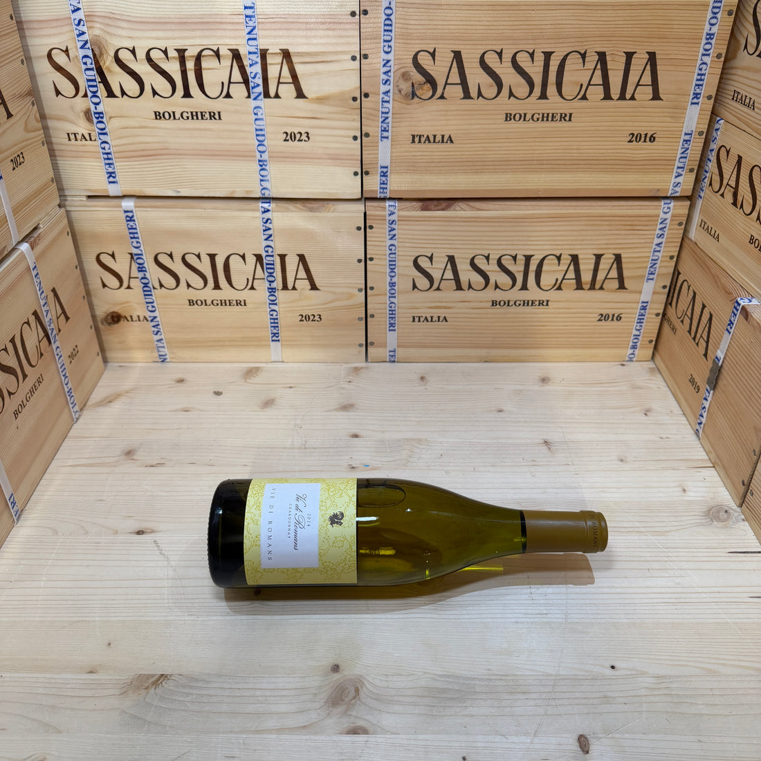 Vie di Romans Chardonnay 2024