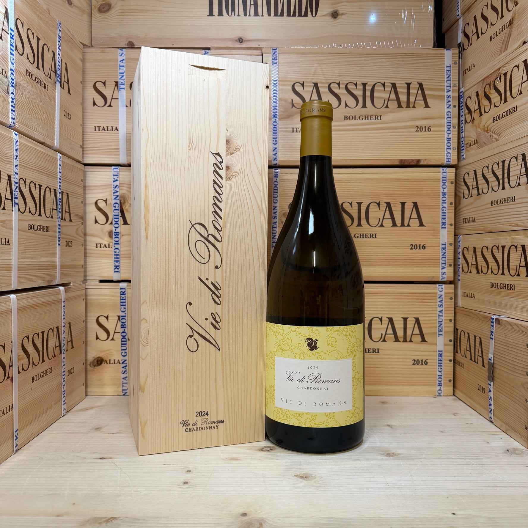 Vie di Romans Chardonnay 2024 Jeroboam