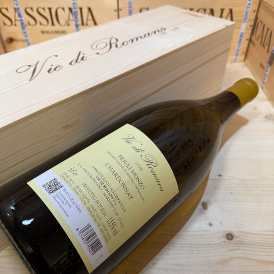 Vie di Romans Chardonnay 2024 Jeroboam