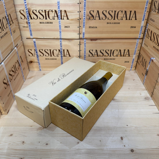 Vie di Romans Chardonnay 2024 Magnum