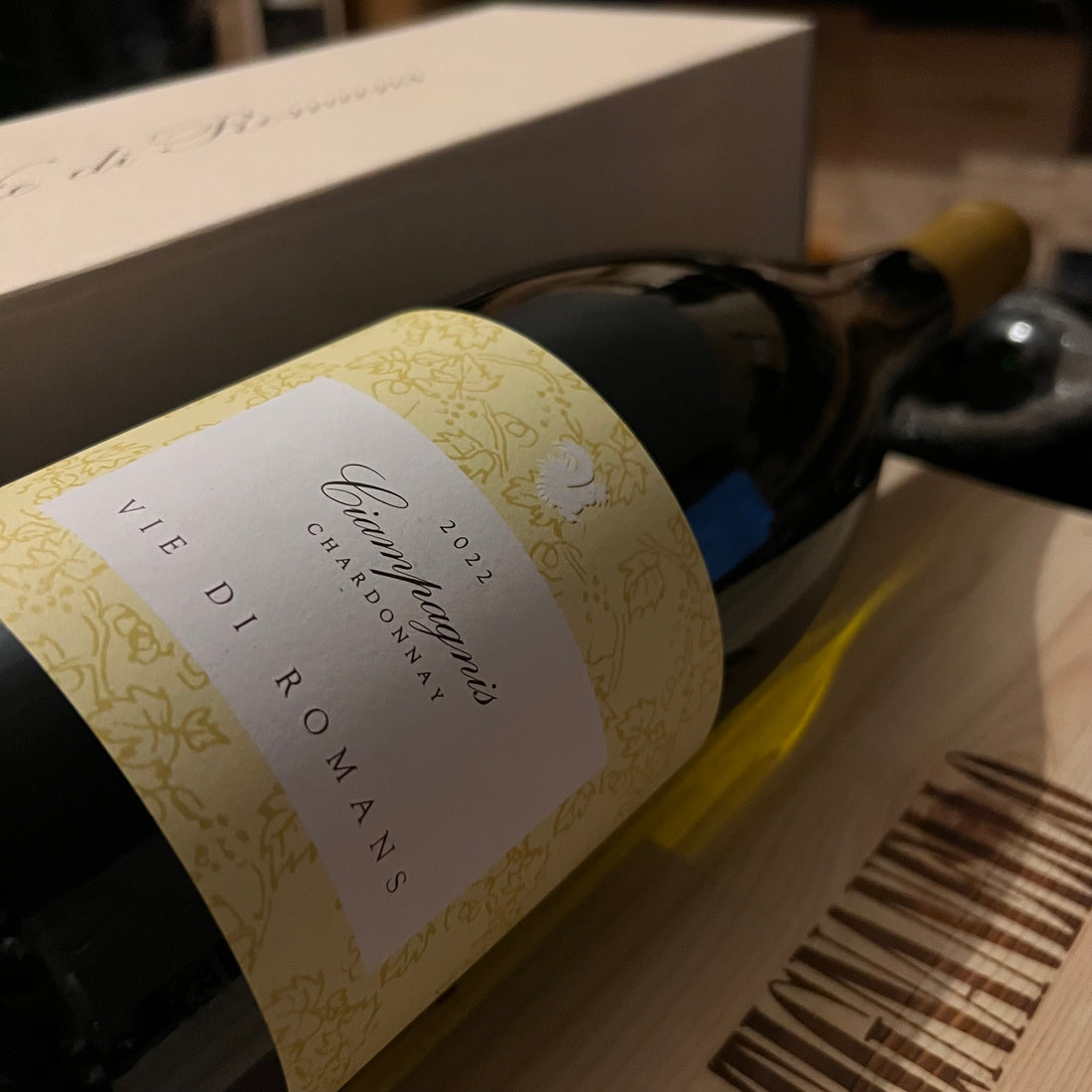 Vie di Romans Chardonnay Ciampagnis 2022 Magnum DOC Friuli Isonzo