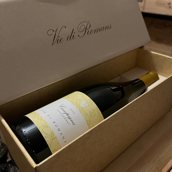 Vie di Romans Chardonnay Ciampagnis 2022 Magnum DOC Friuli Isonzo