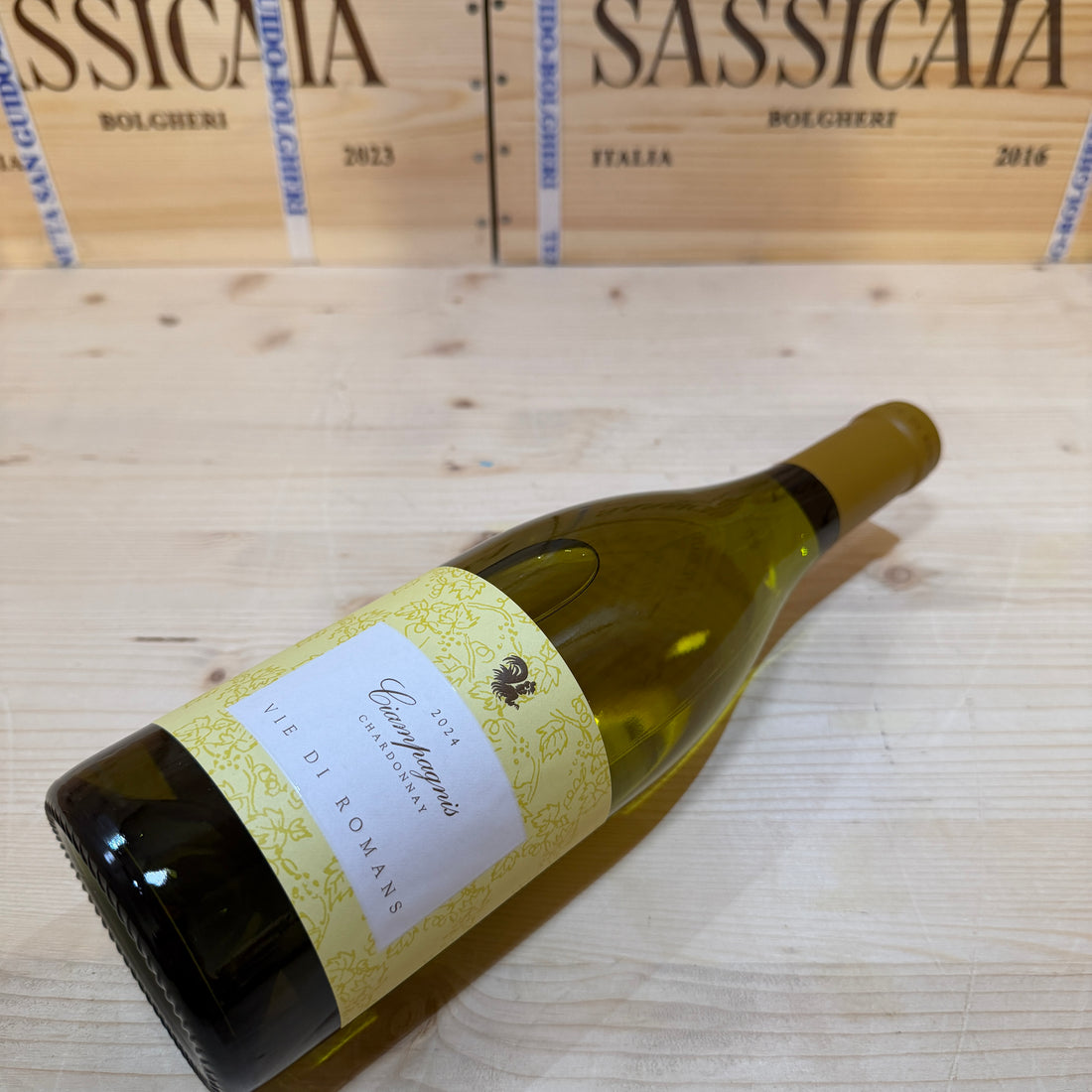 Vie di Romans Chardonnay Ciampagnis 2024