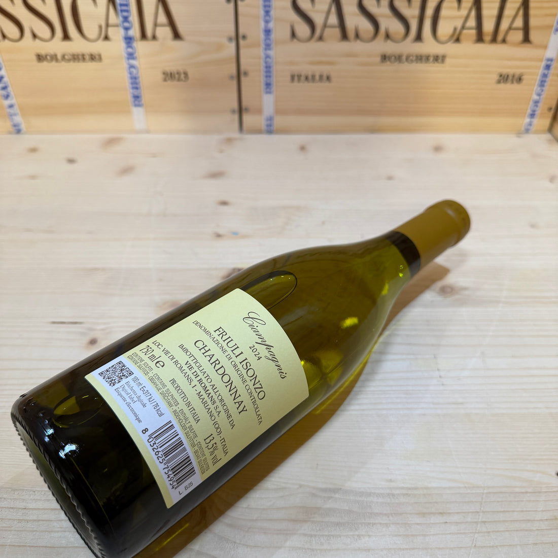 Vie di Romans Chardonnay Ciampagnis 2024