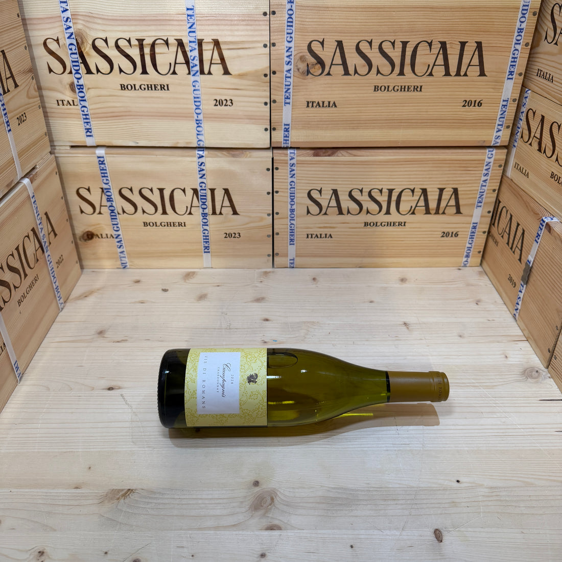 Vie di Romans Chardonnay Ciampagnis 2024