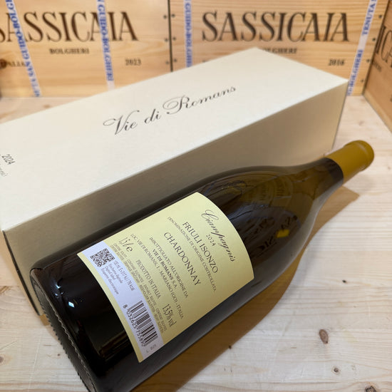 Vie di Romans Chardonnay Ciampagnis 2024 Magnum