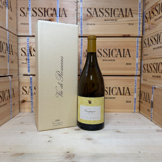 Vie di Romans Chardonnay Ciampagnis 2024 Magnum