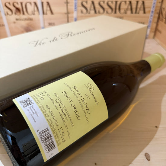 Vie di Romans Dessimis 2023 Magnum DOC Friuli Isonzo Pinot Grigio - Astucciato