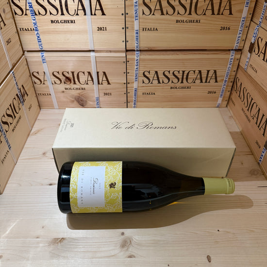 Vie di Romans Dessimis 2023 Magnum DOC Friuli Isonzo Pinot Grigio - Astucciato