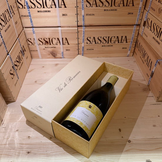 Vie di Romans Dessimis 2023 Magnum DOC Friuli Isonzo Pinot Grigio - Astucciato