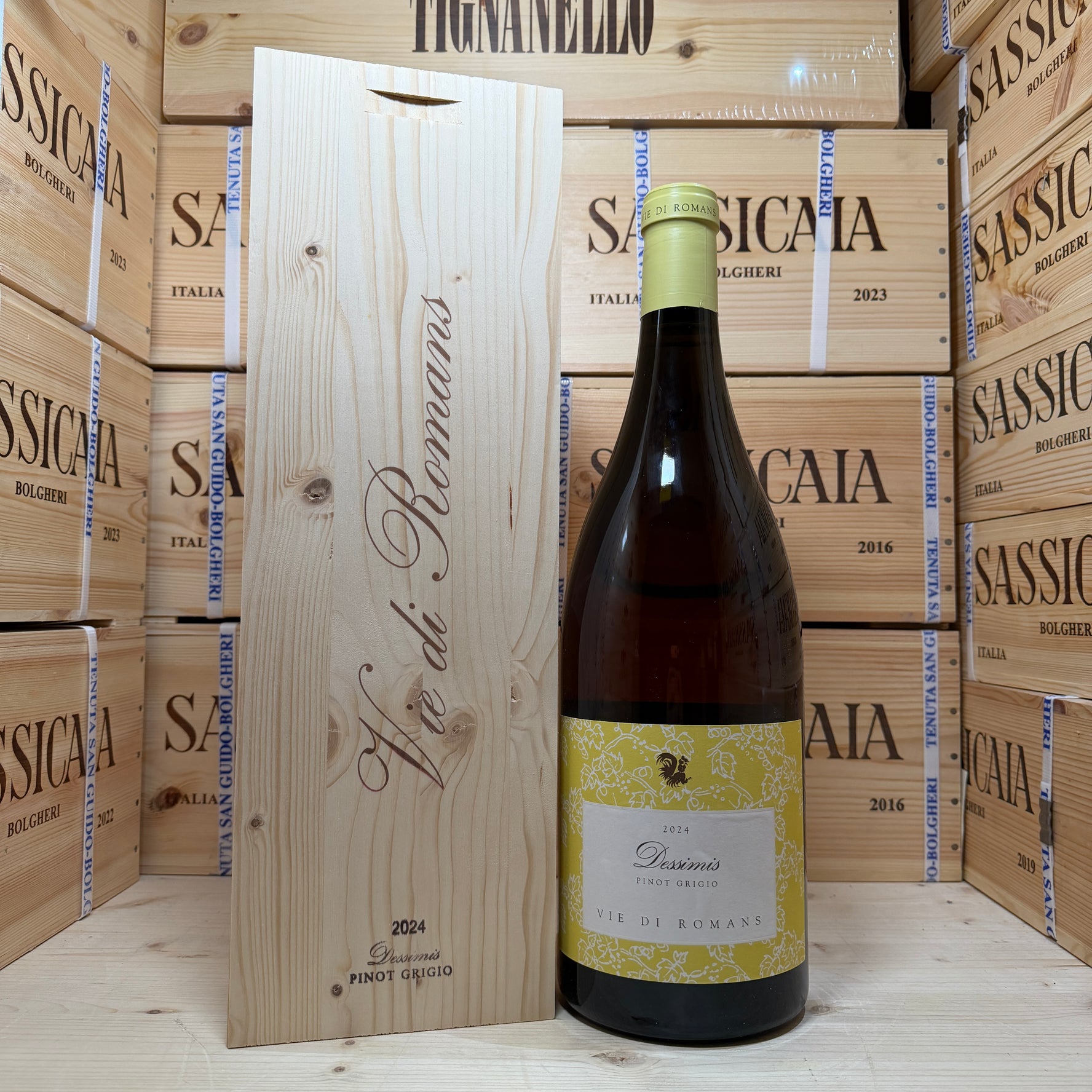 Vie di Romans Dessimis 2024 Jeroboam