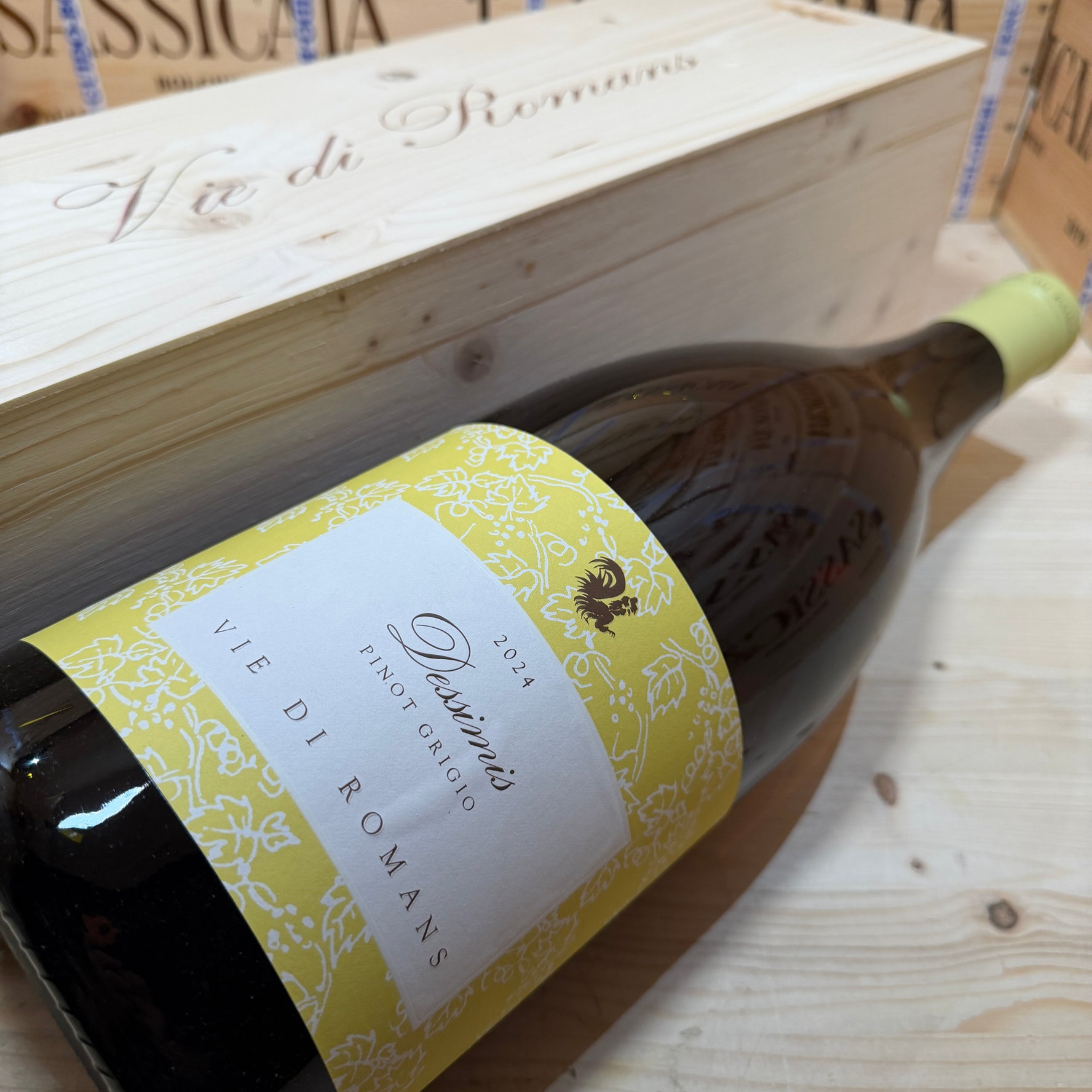 Vie di Romans Dessimis 2024 Jeroboam