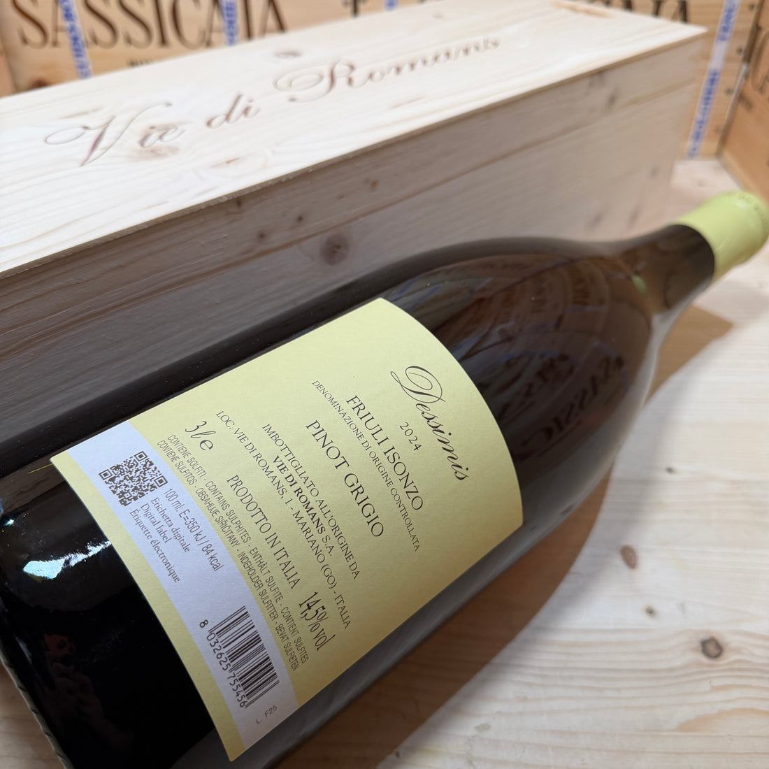 Vie di Romans Dessimis 2024 Jeroboam