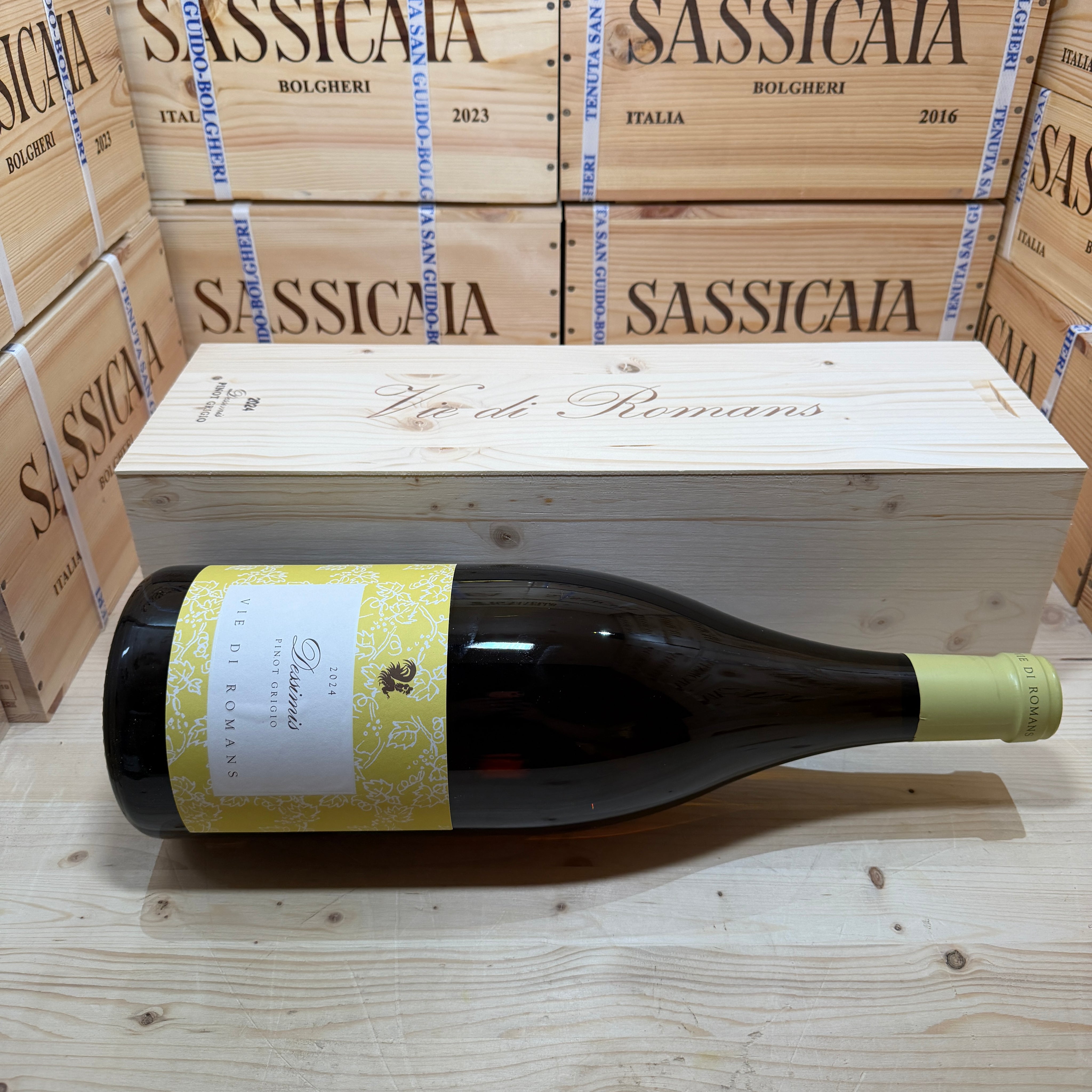Vie di Romans Dessimis 2024 Jeroboam