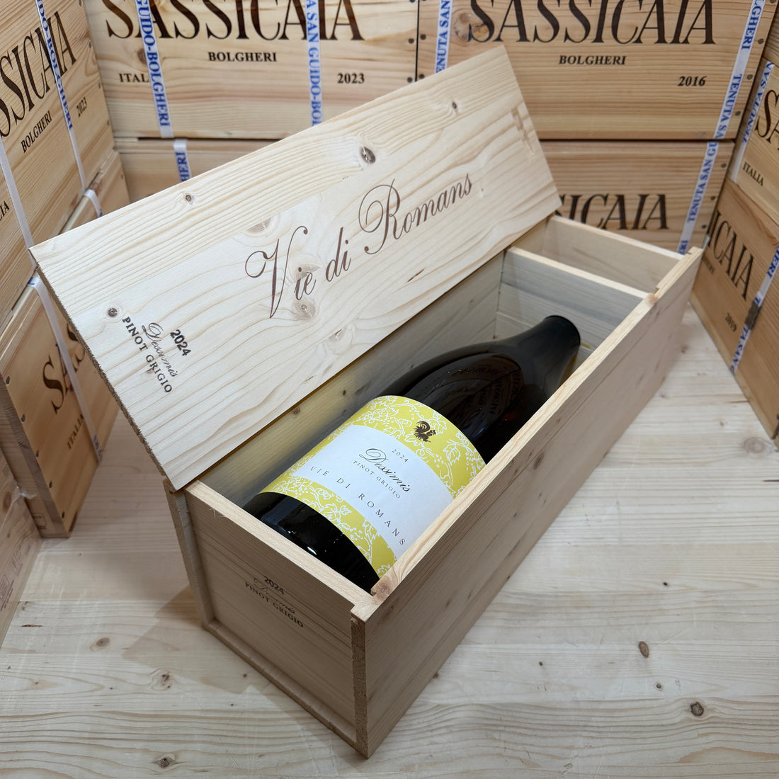 Vie di Romans Dessimis 2024 Jeroboam
