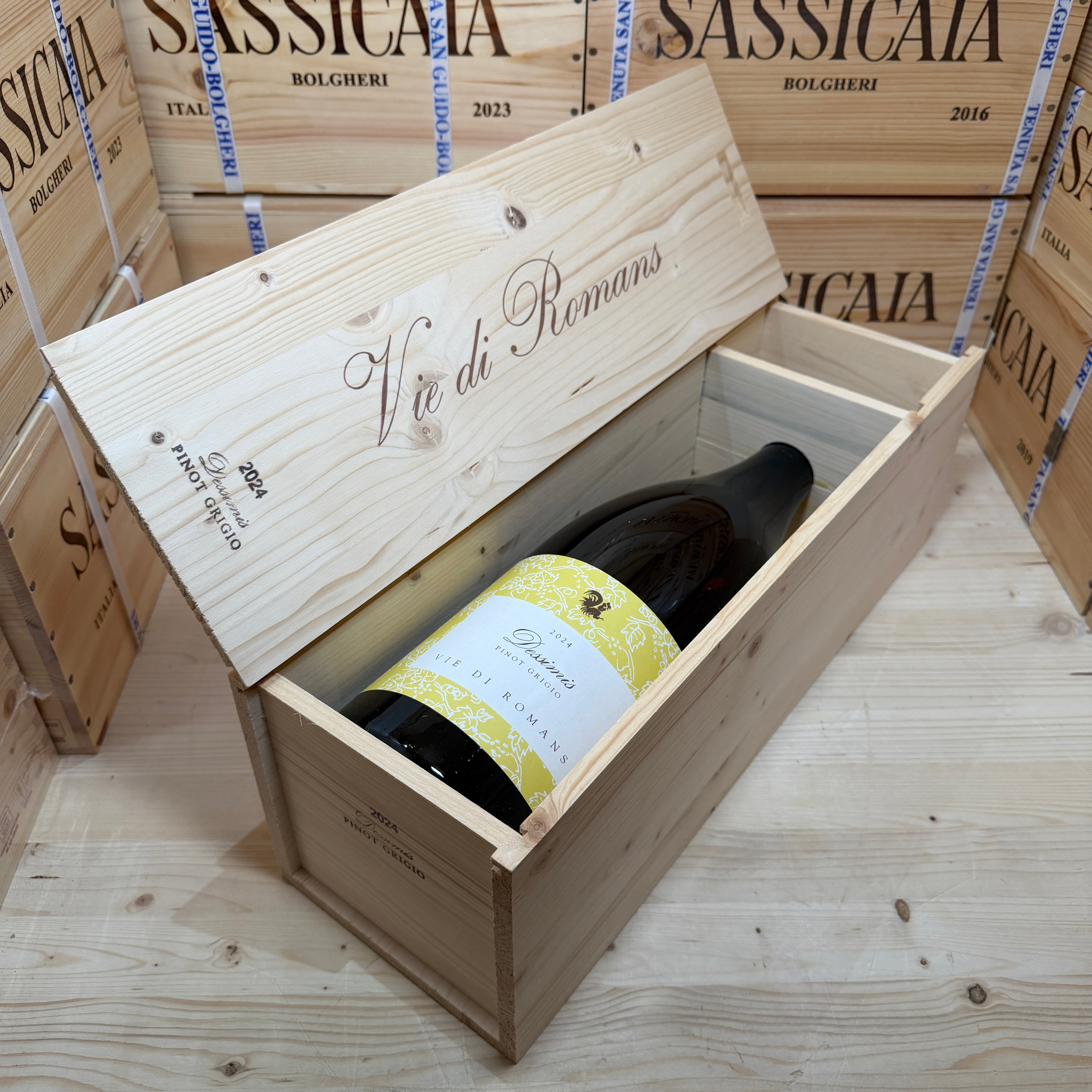 Vie di Romans Dessimis 2024 Jeroboam