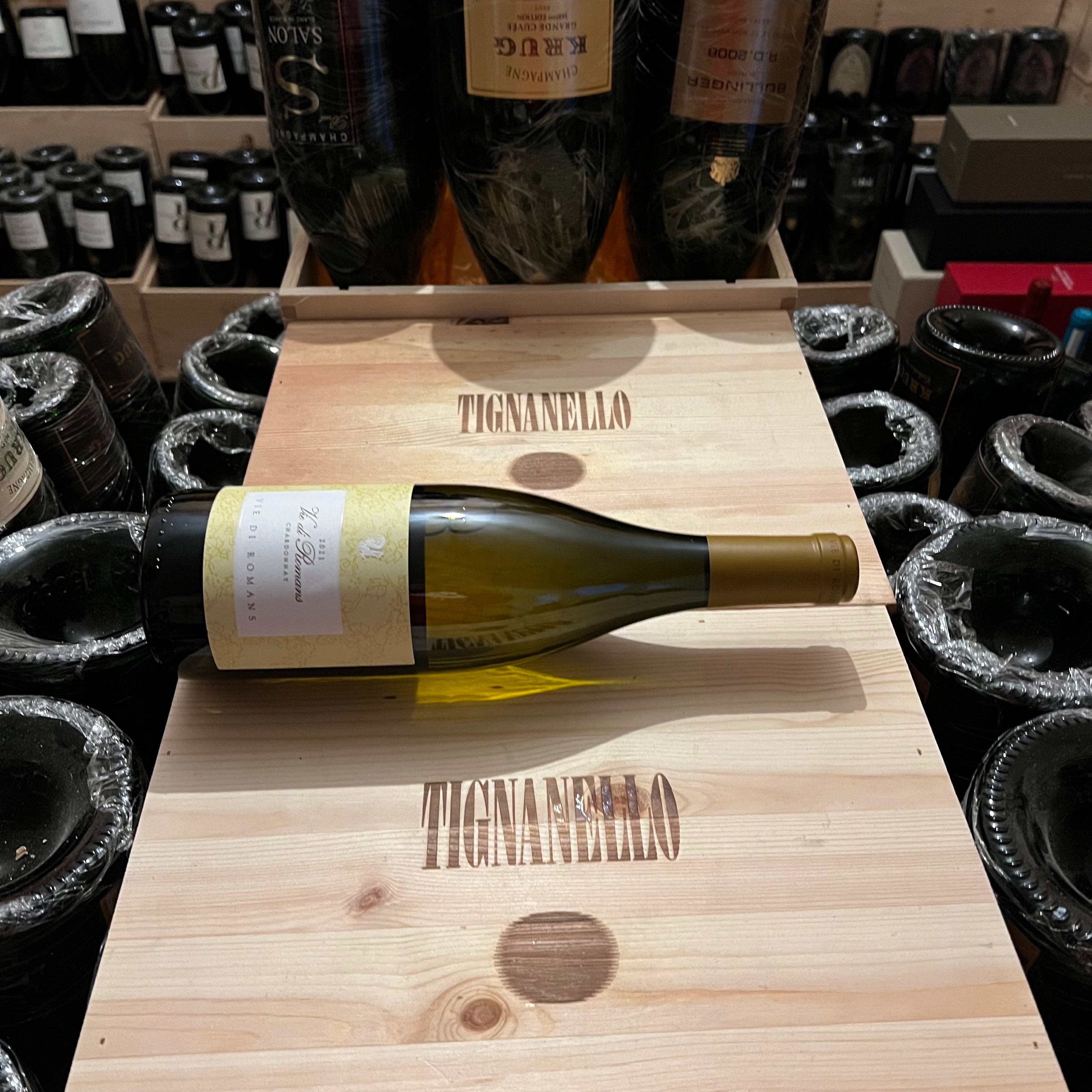 Vie di Romans Dis Cumieris 2021 DOC Friuli Isonzo Malvasia