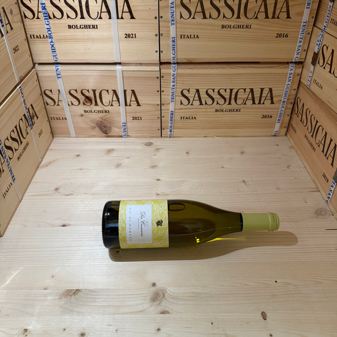 Vie di Romans Dis Cumieris 2023 DOC Friuli Isonzo Malvasia