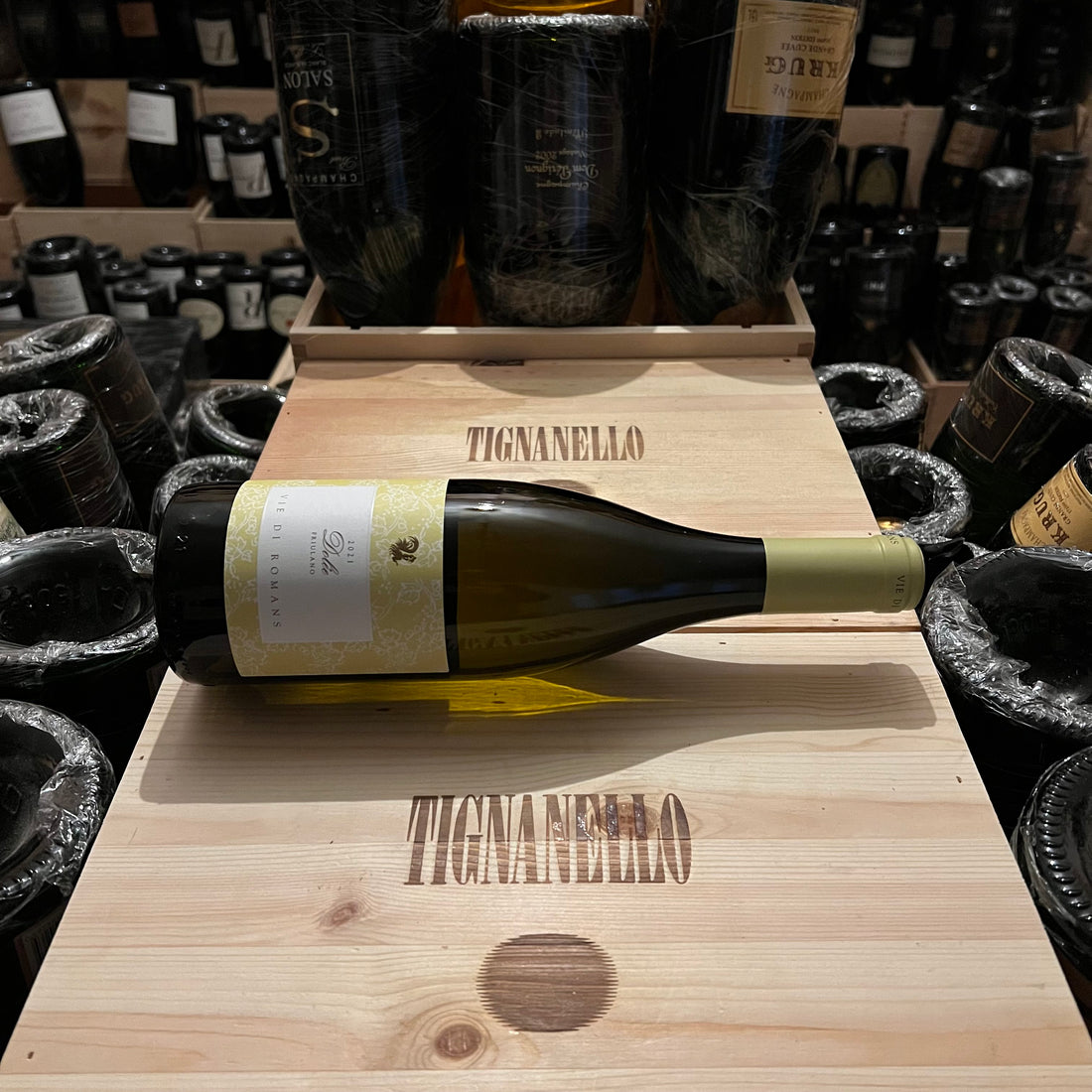 Vie di Romans Dolee 2021 DOC Friuli Isonzo Friulano