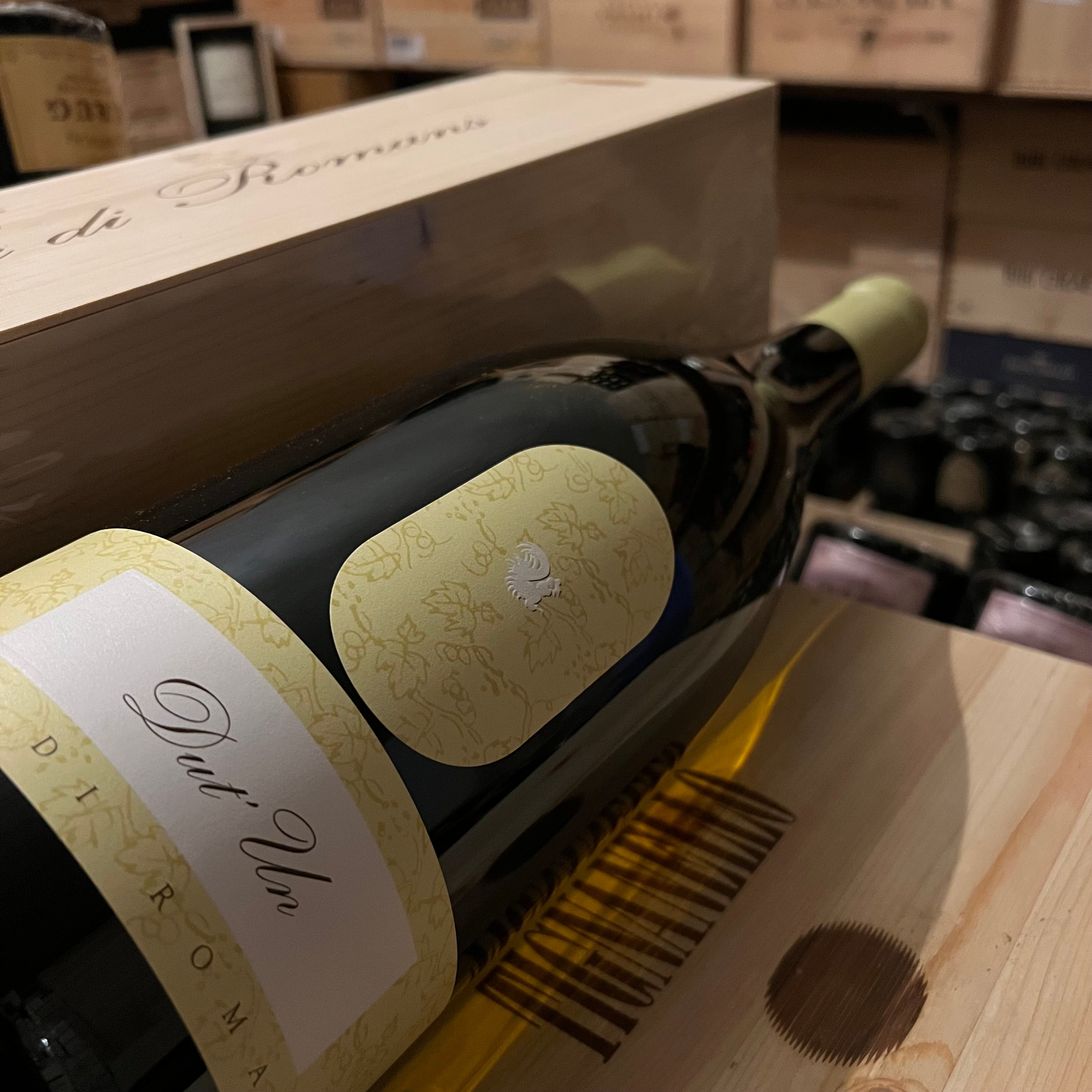 Vie di Romans Dut'Un 2021 Jeroboam Venezia Giulia IGT Bianco
